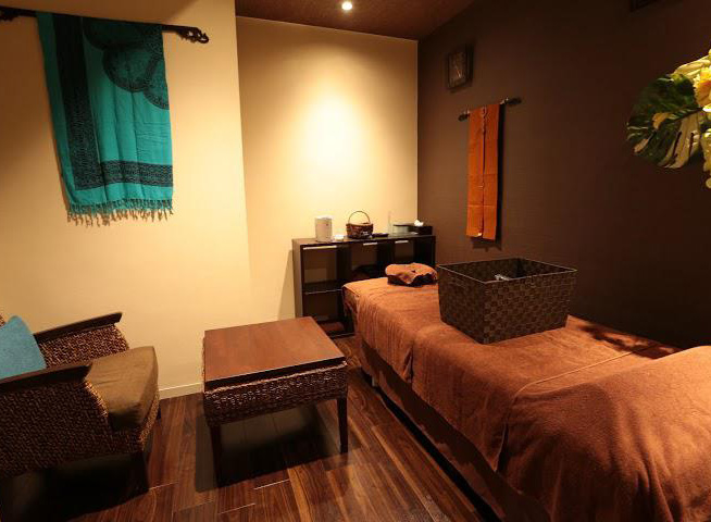 施術ルーム|求人フォトギャラリー(大) 俺のエステ