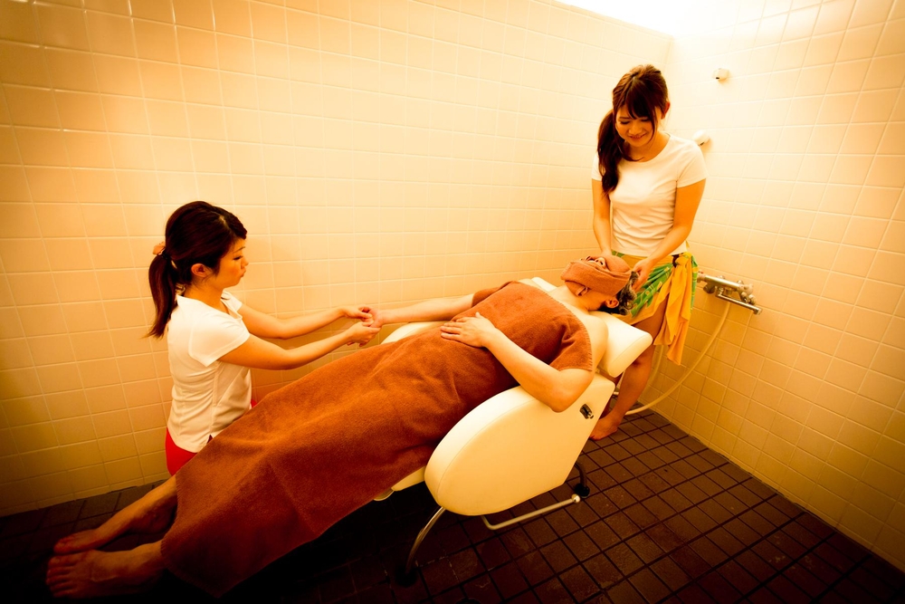 いつでも見学可能です|求人フォトギャラリー(大) 俺のエステ