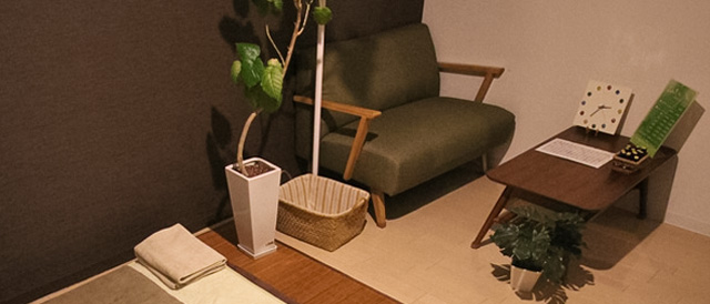 ふわりの求人情報 (谷町九丁目/ヘッドセラピー＆リンパケア)