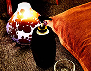 使用するアロマオイル｜求人フォトギャラリー(小) ヴィスコンティ VISCONTI