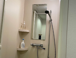 シャワー室完備｜求人フォトギャラリー(小) SuperSecretarySpa OASIS オアシス